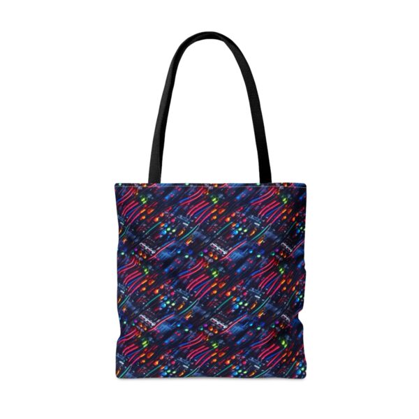 Infinite Patch Wires Tote Bag - Image 10