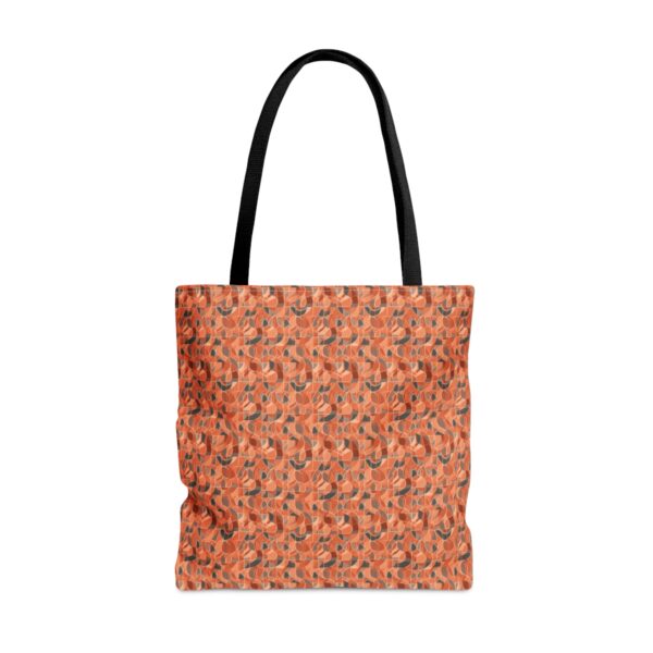 Modern Minimalist Pattern Tote Bag - Image 9