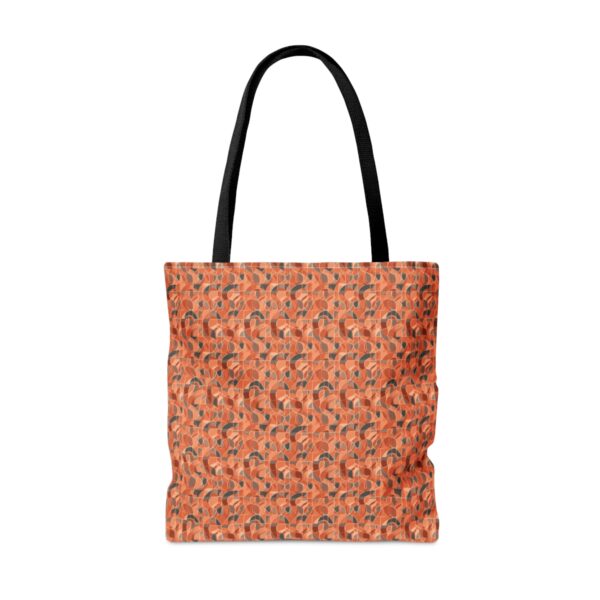 Modern Minimalist Pattern Tote Bag - Image 10