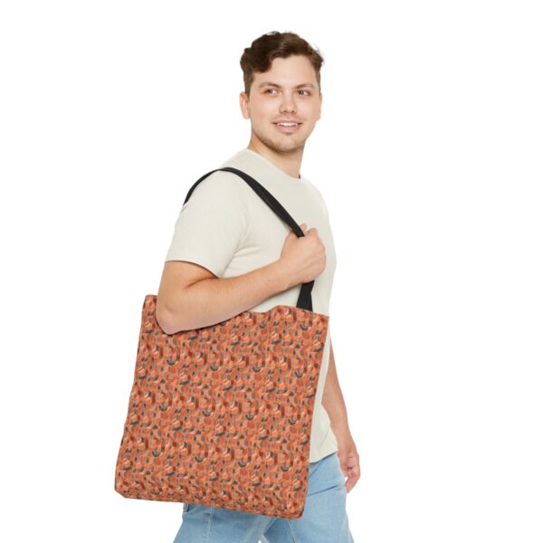 Modern Minimalist Pattern Tote Bag - Image 11