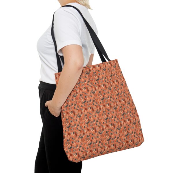 Modern Minimalist Pattern Tote Bag - Image 12