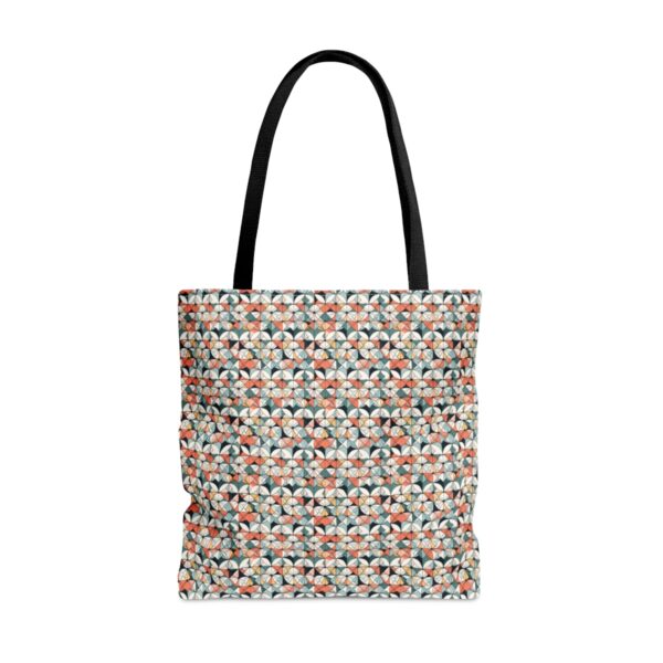 Modern Minimalist Pattern Tote Bag - Image 9