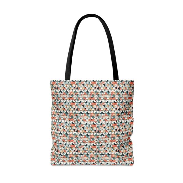 Modern Minimalist Pattern Tote Bag - Image 10