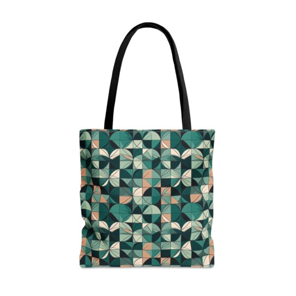 Modern Minimalist Pattern Tote Bag - Image 9