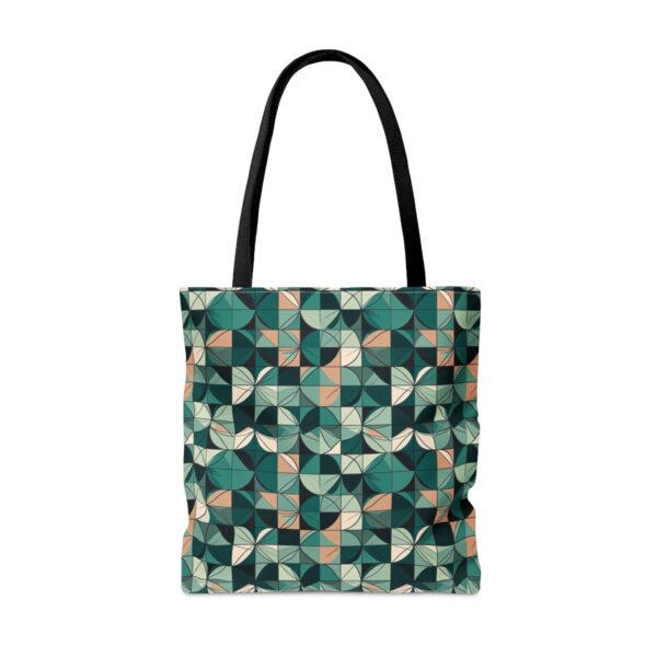 Modern Minimalist Pattern Tote Bag - Image 10