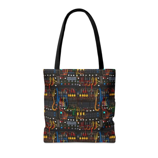 Infinite Patch Wires Tote Bag - Image 10