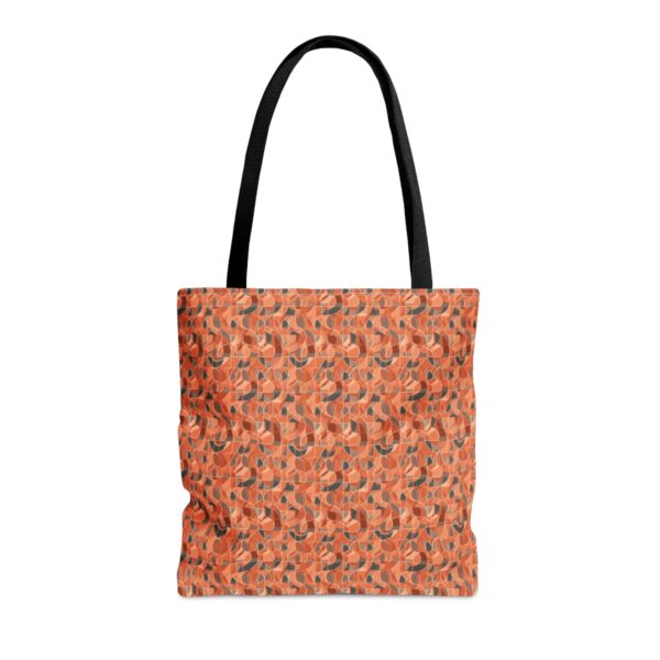 Modern Minimalist Pattern Tote Bag - Image 5