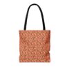 Modern Minimalist Pattern Tote Bag - Image 6