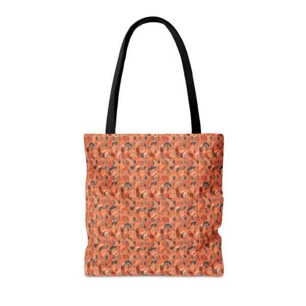 Modern Minimalist Pattern Tote Bag - Image 6