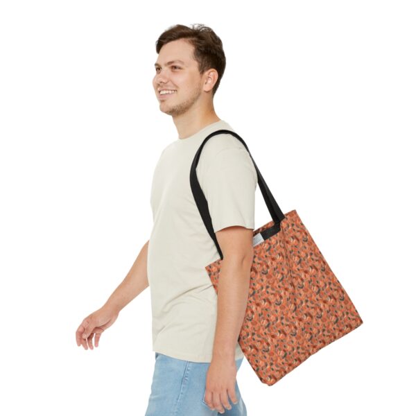 Modern Minimalist Pattern Tote Bag - Image 7