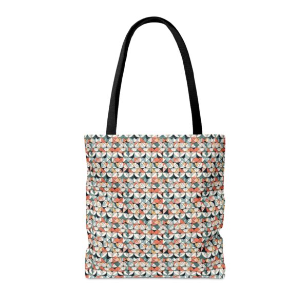 Modern Minimalist Pattern Tote Bag - Image 6