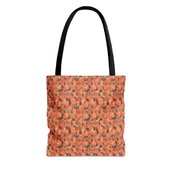 Modern Minimalist Pattern Tote Bag