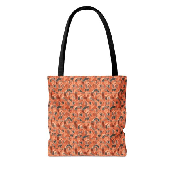 Modern Minimalist Pattern Tote Bag - Image 2